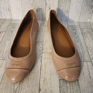 Women's Coach flats size 11